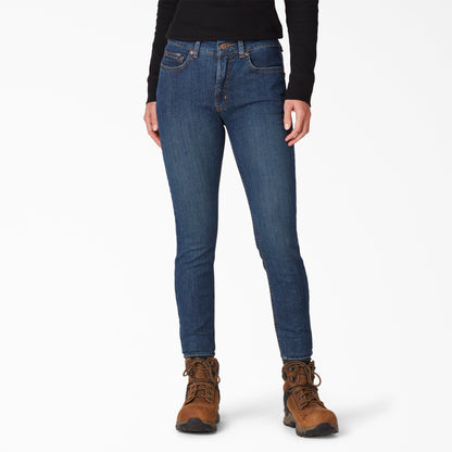 Women's Perfect Shape Skinny Fit Jeans Dickies Women