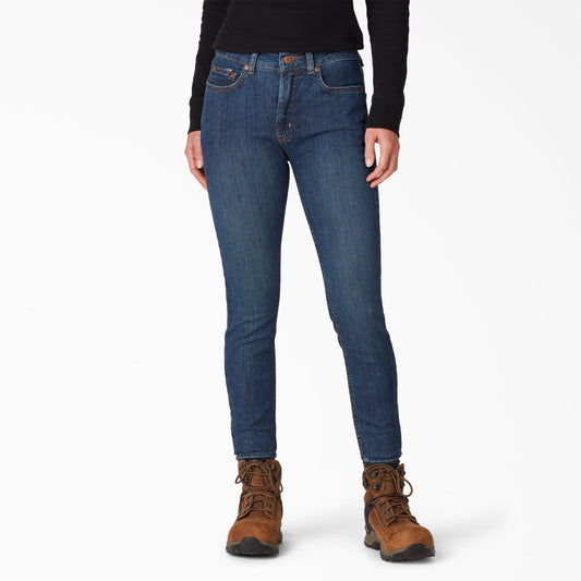 Women's Perfect Shape Skinny Fit Jeans Dickies Women