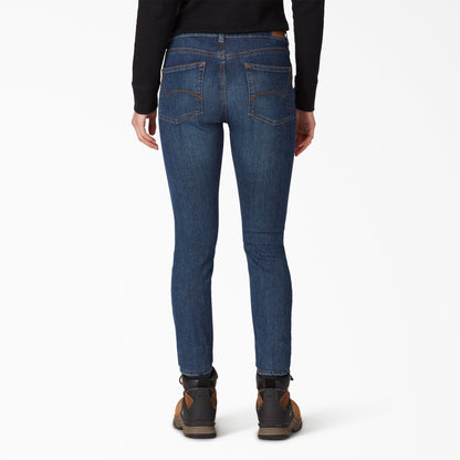 Women's Perfect Shape Skinny Fit Jeans Dickies Women