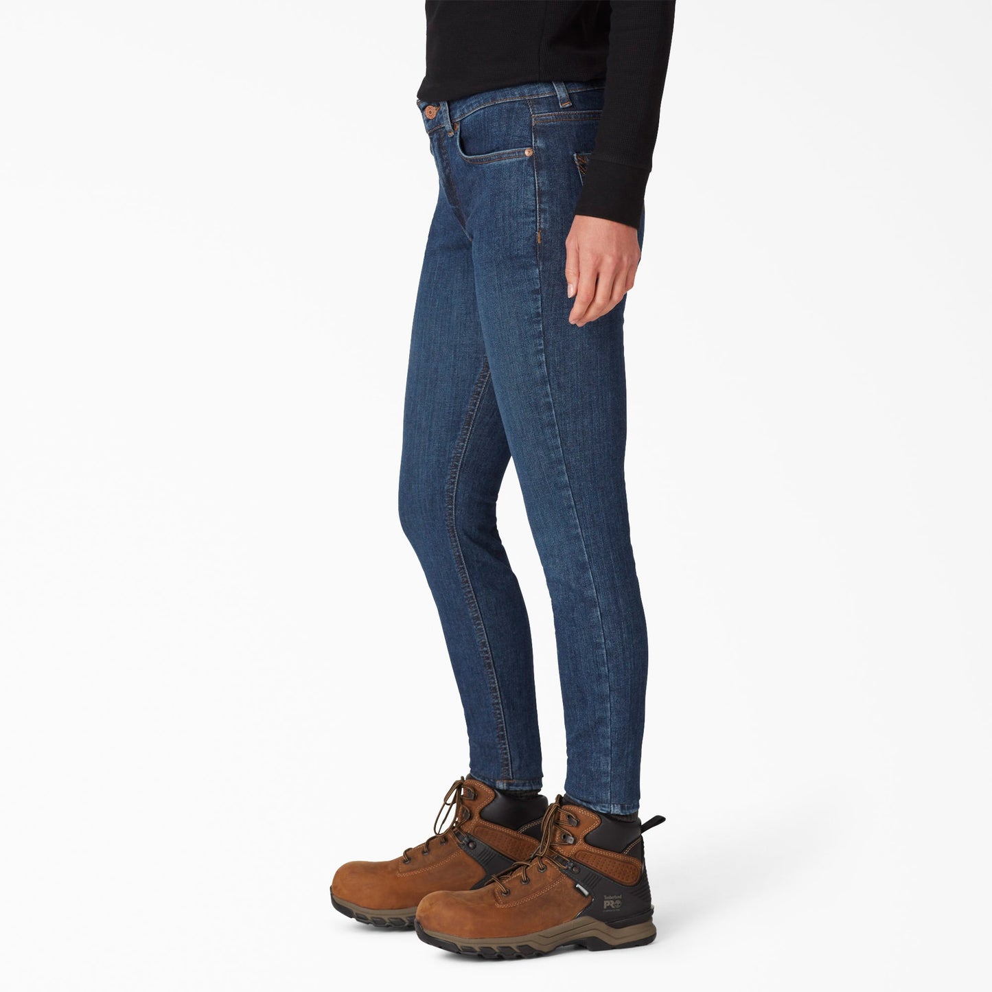 Women's Perfect Shape Skinny Fit Jeans Dickies Women