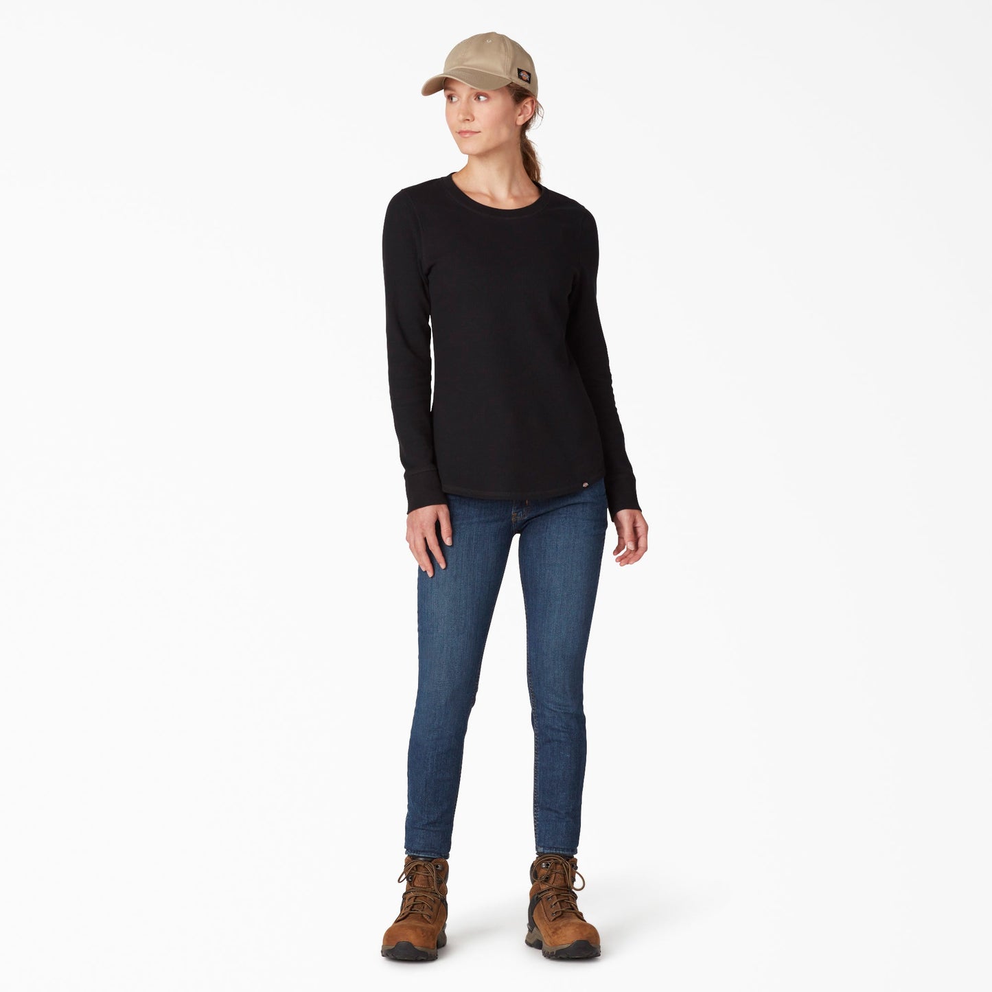 Women's Perfect Shape Skinny Fit Jeans Dickies Women