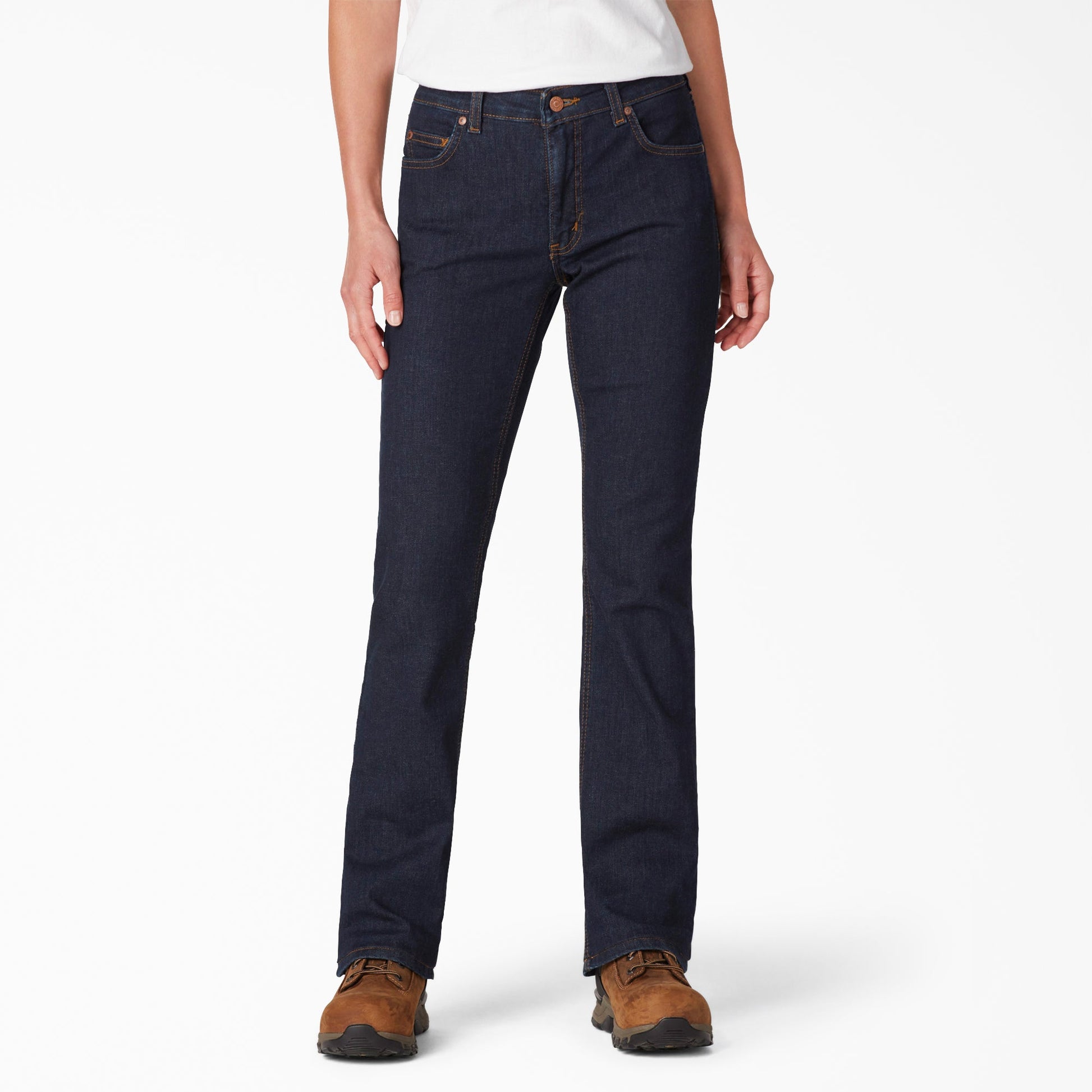 Women's Perfect Shape Bootcut Jeans Dickies Women