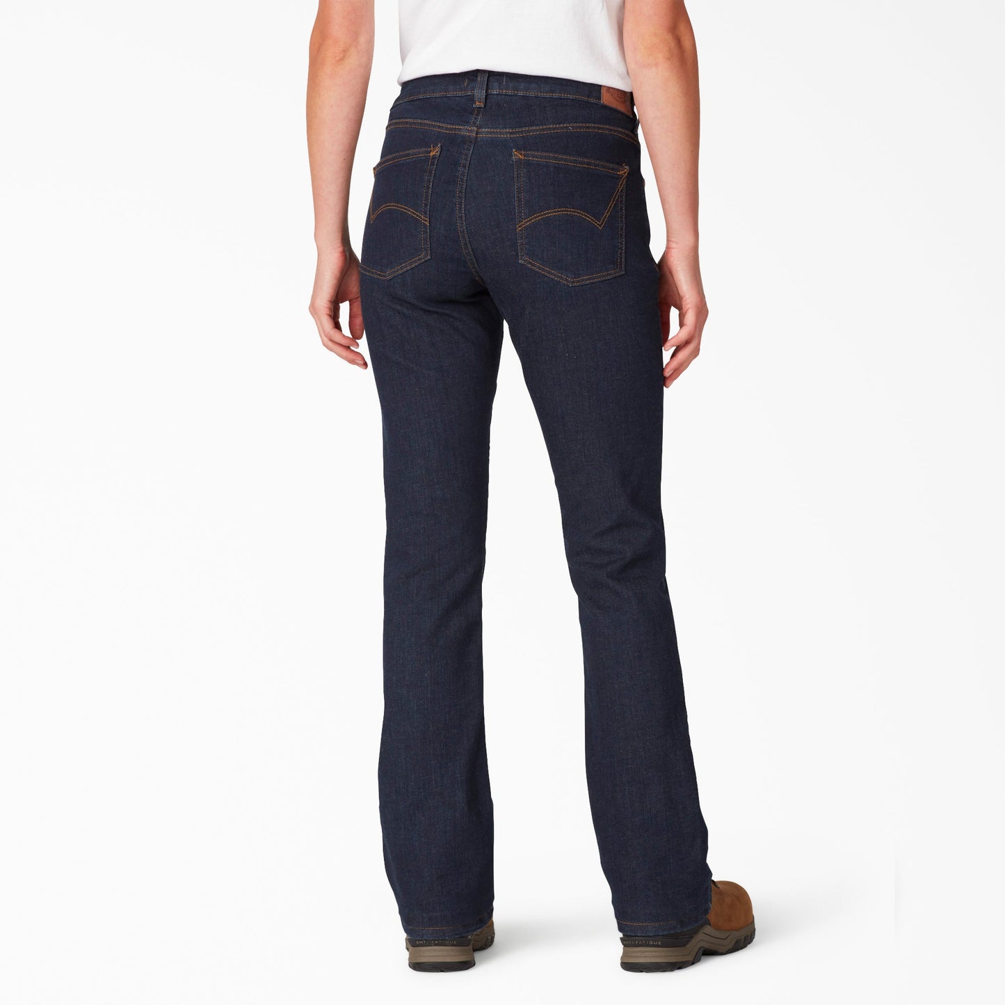 Women's Perfect Shape Bootcut Jeans Dickies Women