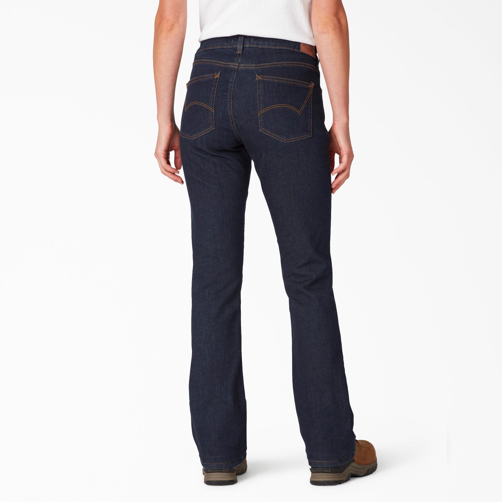 Women's Perfect Shape Bootcut Jeans Dickies Women
