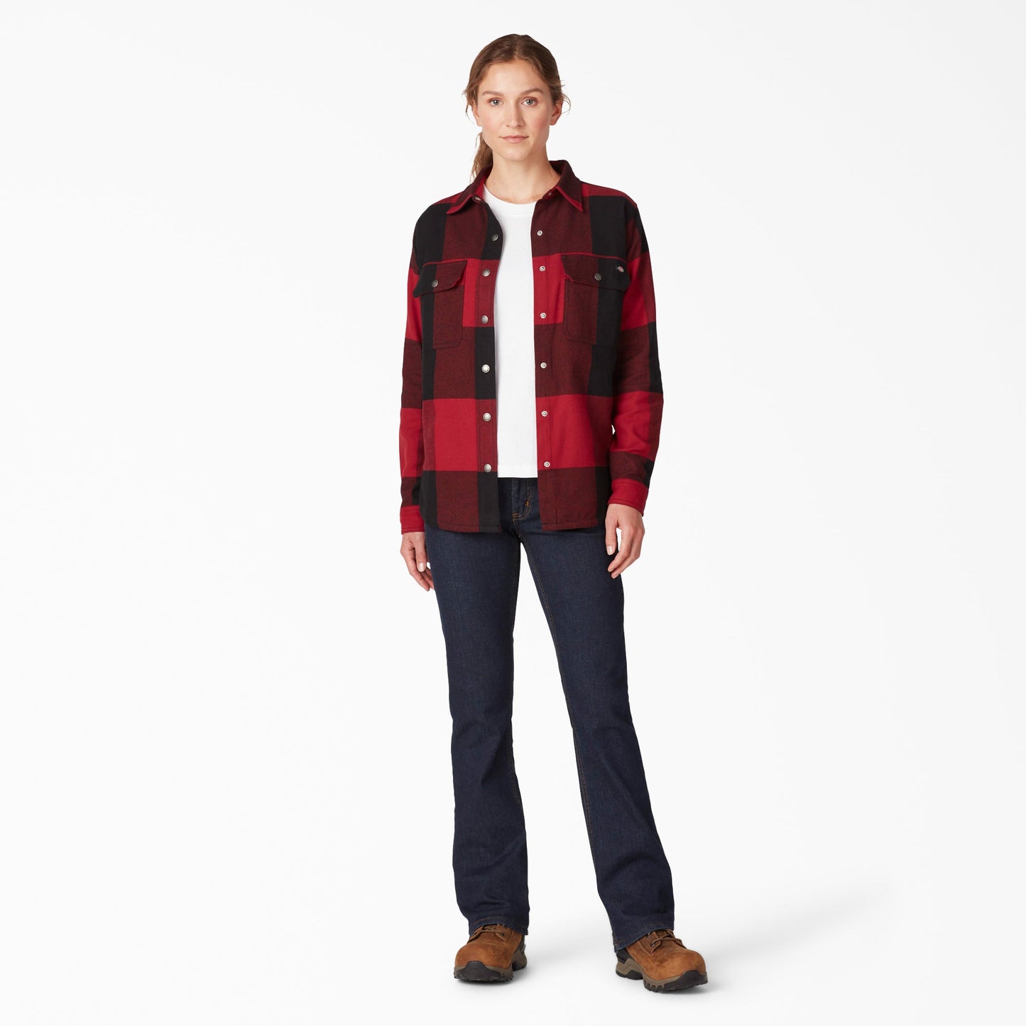 Women's Perfect Shape Bootcut Jeans Dickies Women