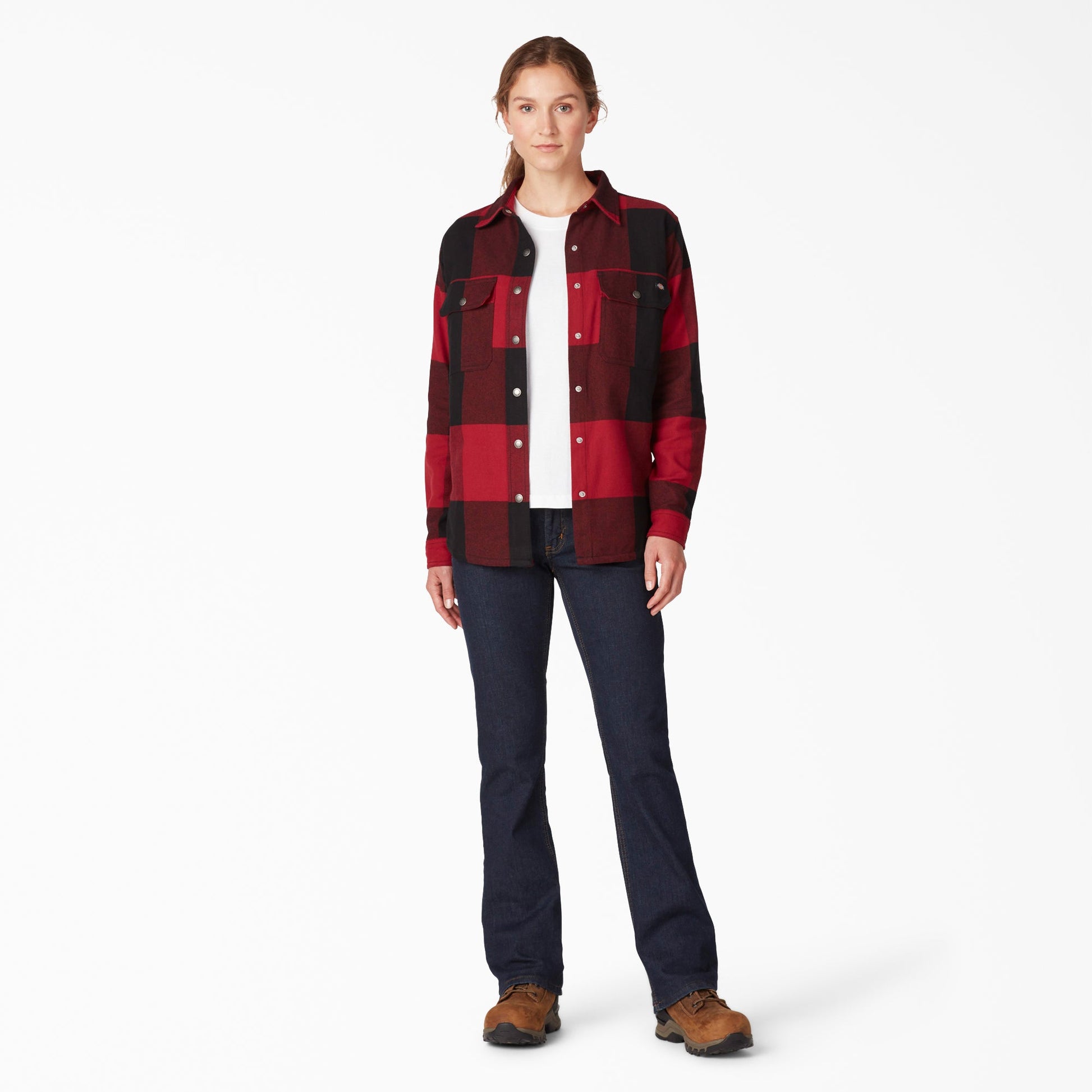 Women's Perfect Shape Bootcut Jeans Dickies Women