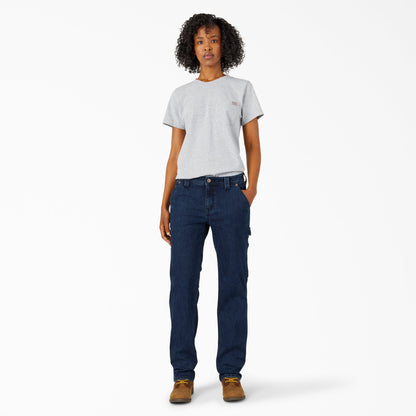 Women's FLEX Relaxed Fit Carpenter Jeans Dickies Women