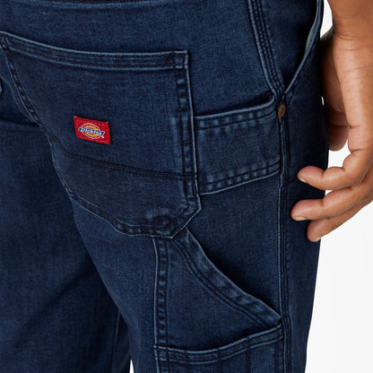 Women's FLEX Relaxed Fit Carpenter Jeans Dickies Women
