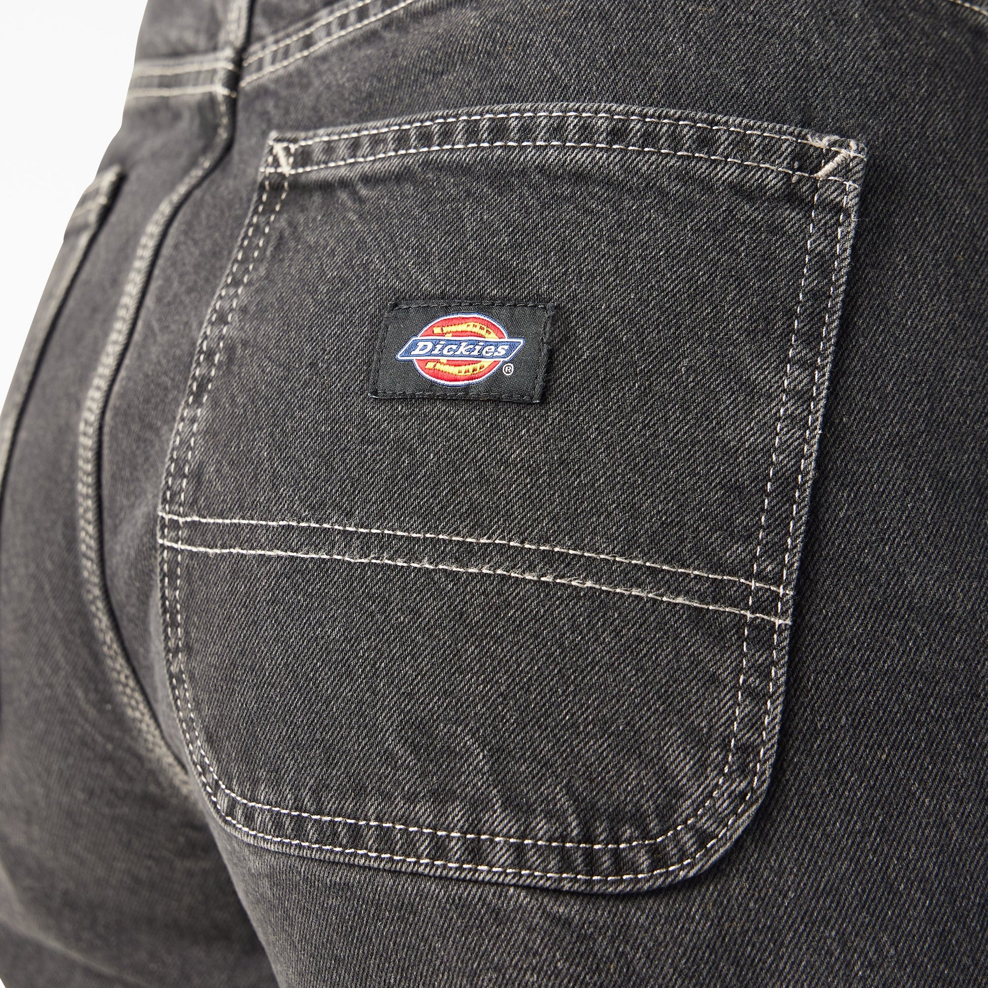 Women’s Madison Loose Fit Double Knee Jeans Dickies Women
