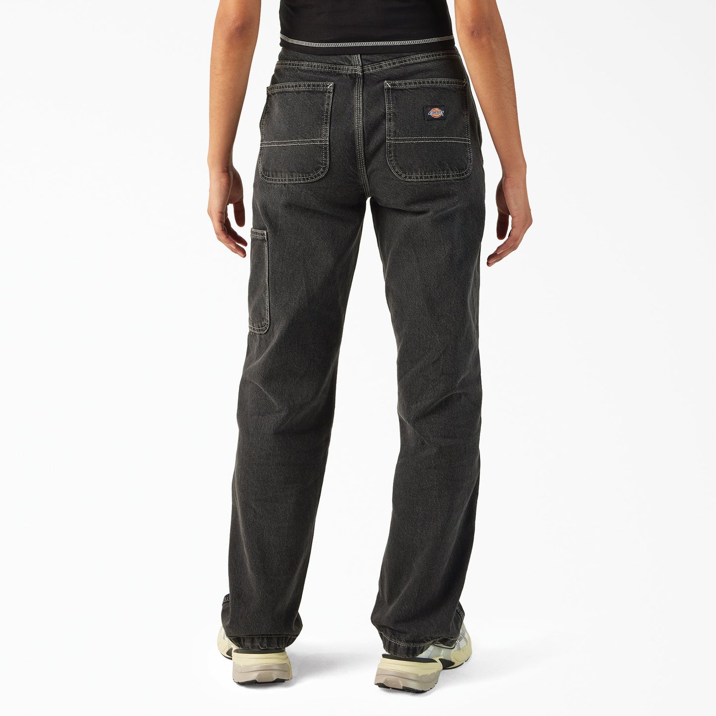 Women’s Madison Loose Fit Double Knee Jeans Dickies Women