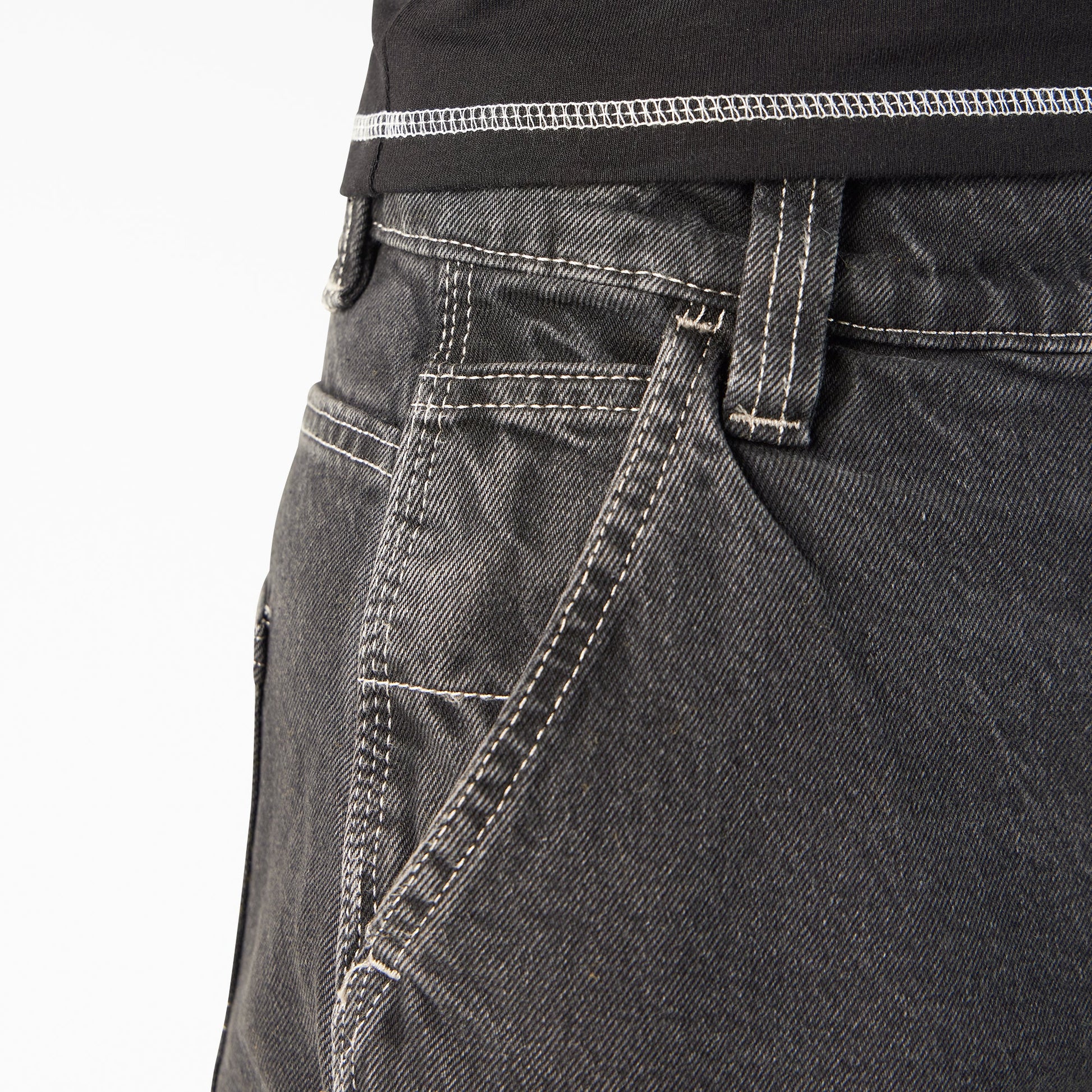 Women’s Madison Loose Fit Double Knee Jeans Dickies Women