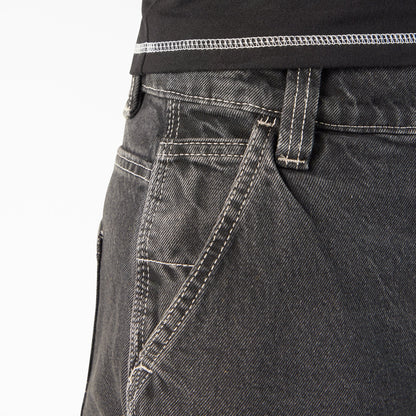 Women’s Madison Loose Fit Double Knee Jeans Dickies Women