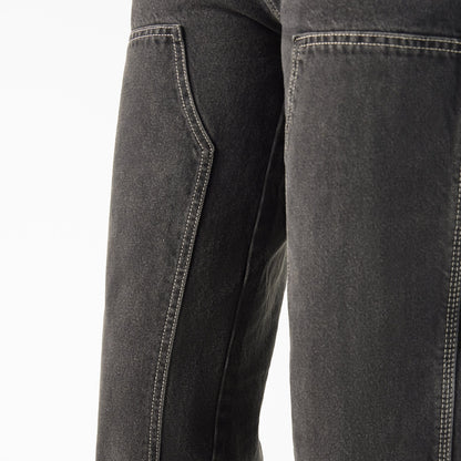 Women’s Madison Loose Fit Double Knee Jeans Dickies Women