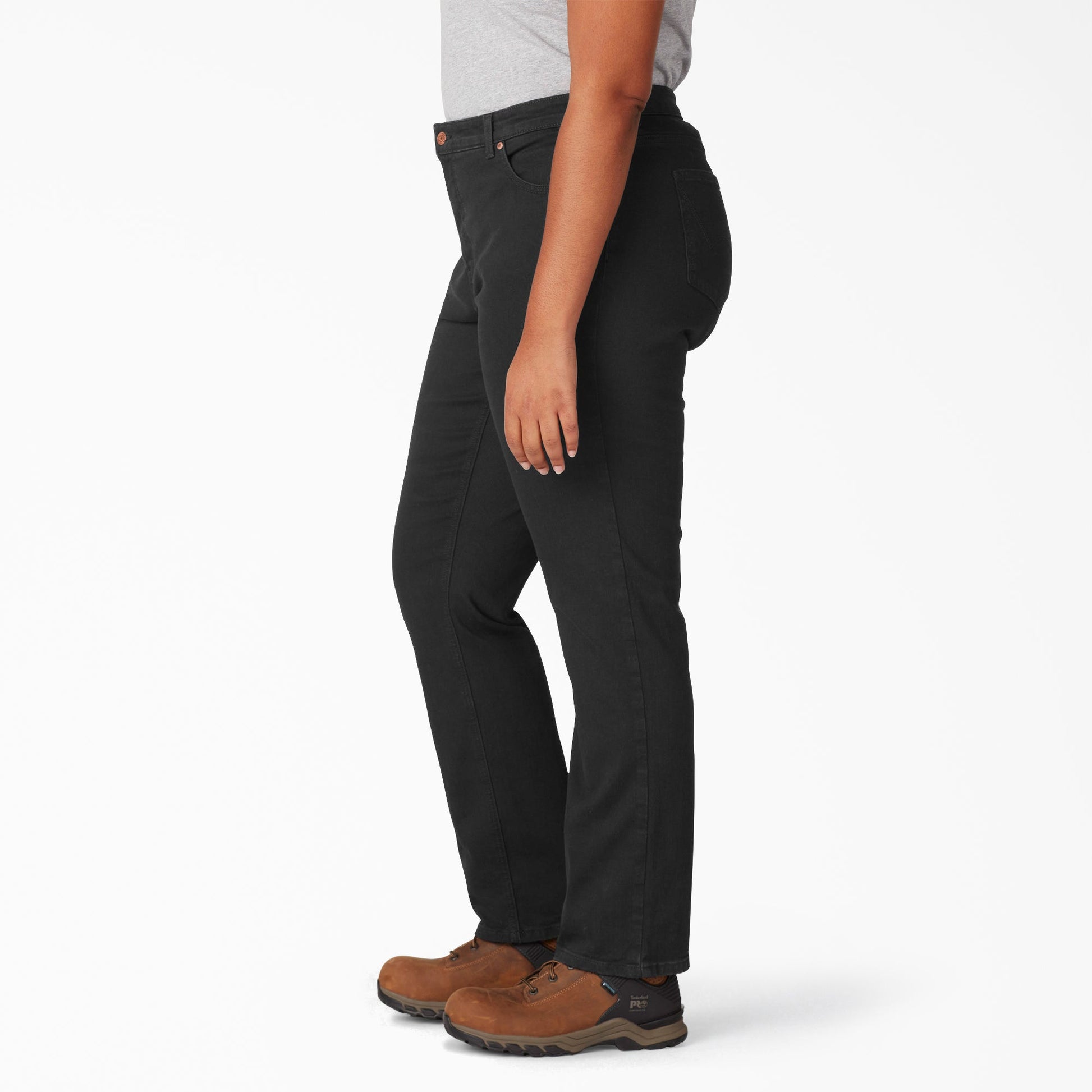 Women's Plus Perfect Shape Straight Fit Jeans Dickies Women