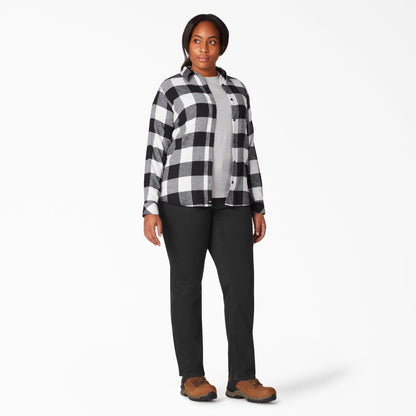 Women's Plus Perfect Shape Straight Fit Jeans Dickies Women