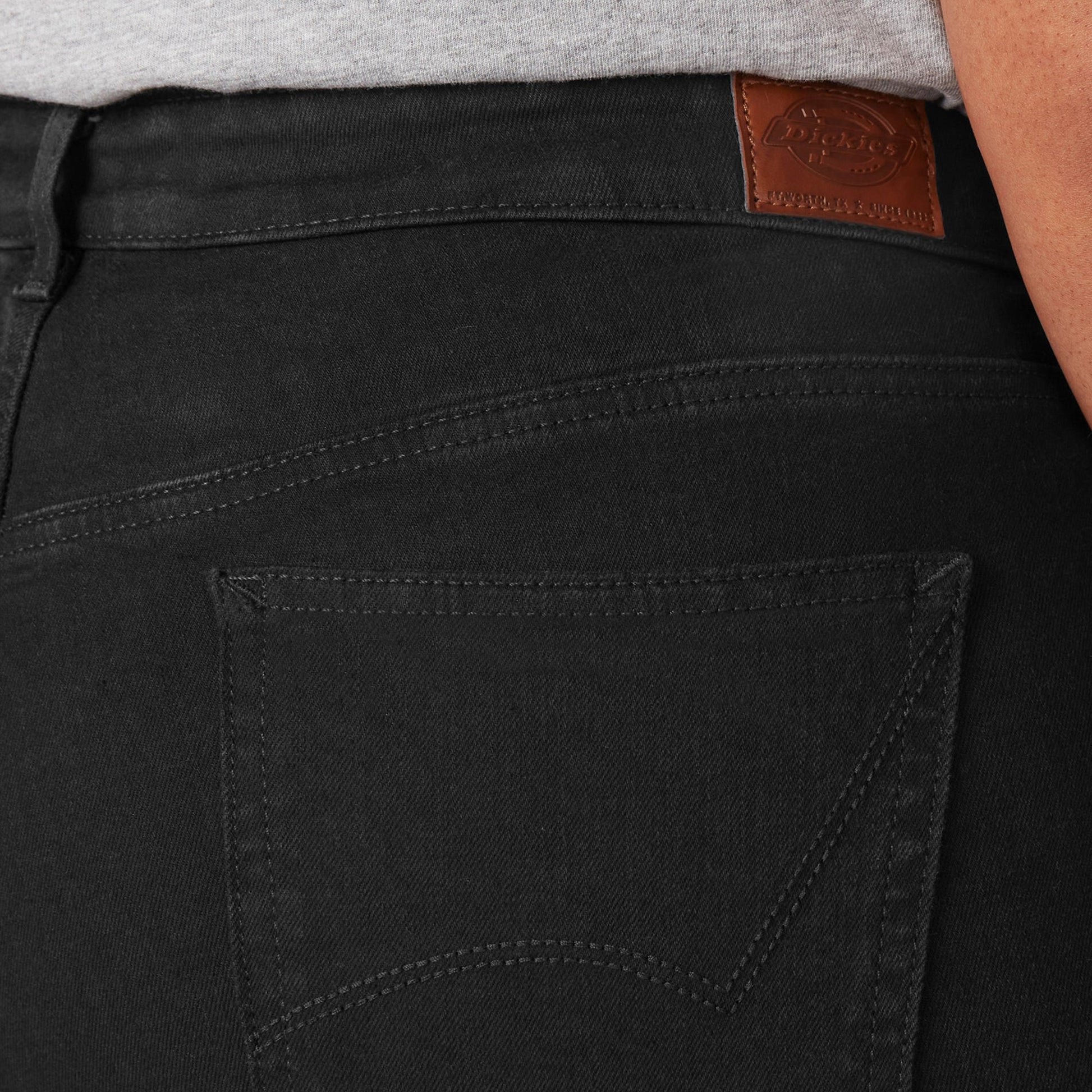 Women's Plus Perfect Shape Straight Fit Jeans Dickies Women
