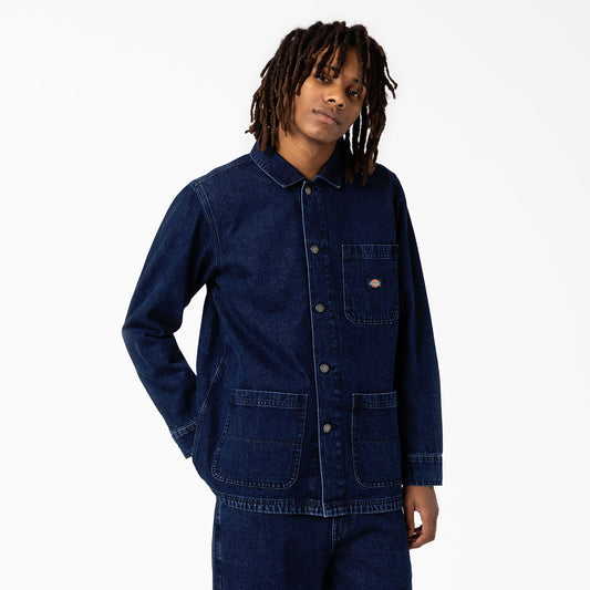 Denim Chore Coat Dickies Men