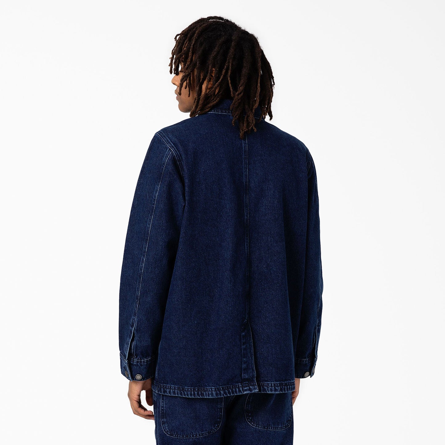 Denim Chore Coat Dickies Men