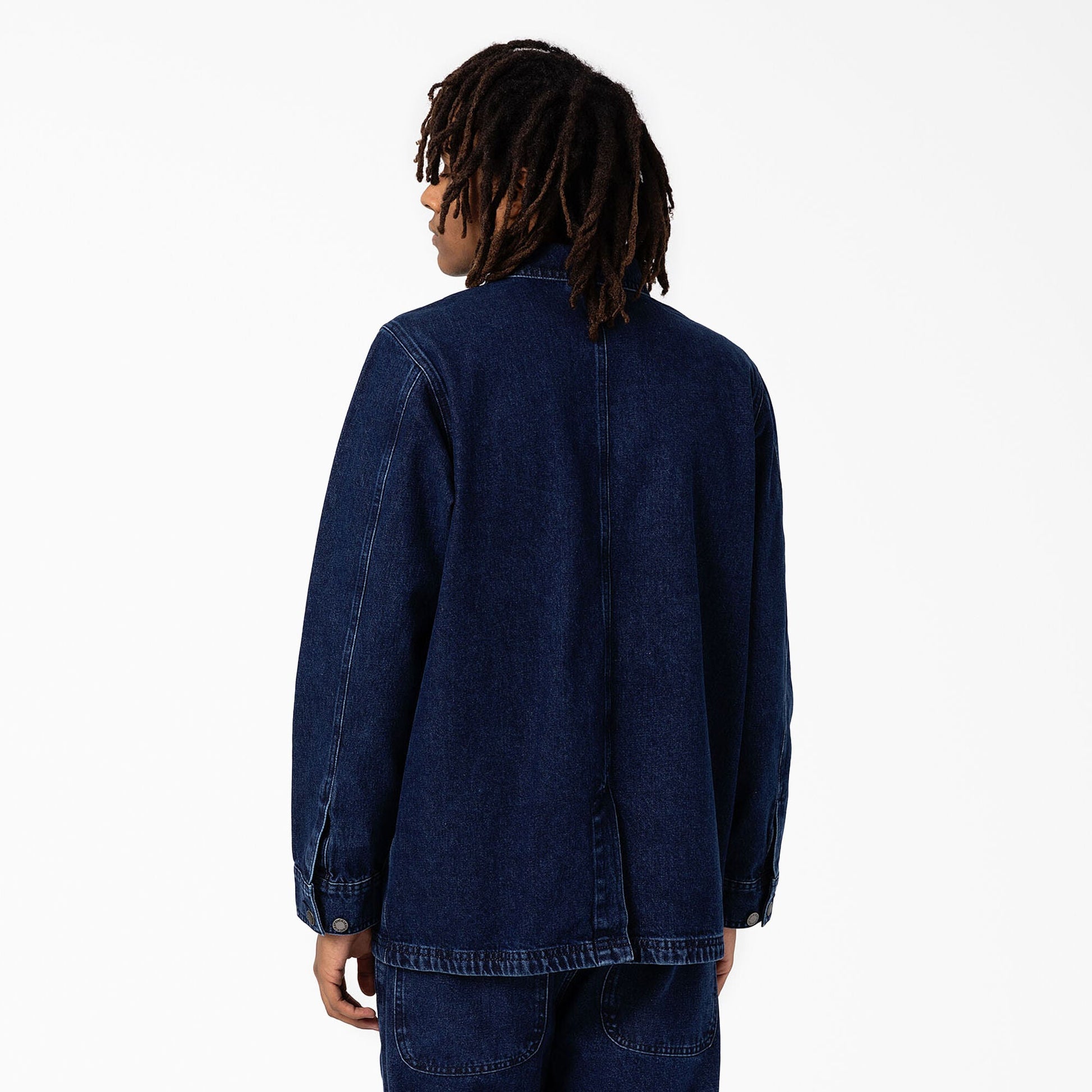 Denim Chore Coat Dickies Men