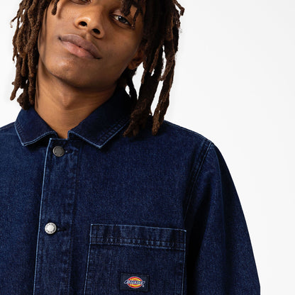 Denim Chore Coat Dickies Men
