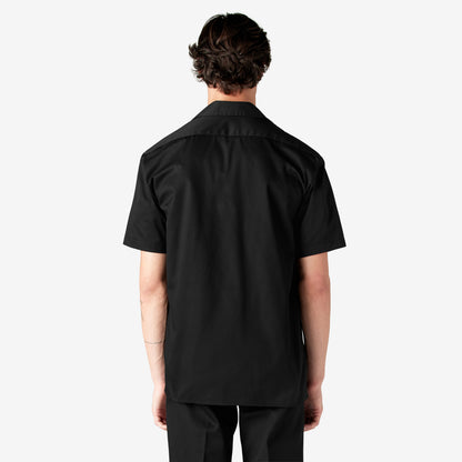 Short Sleeve Work Shirt Dickies Men|Women