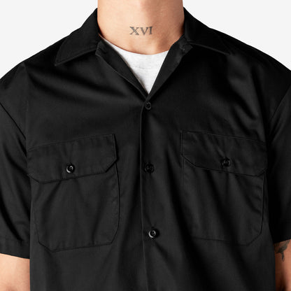 Short Sleeve Work Shirt Dickies Men|Women