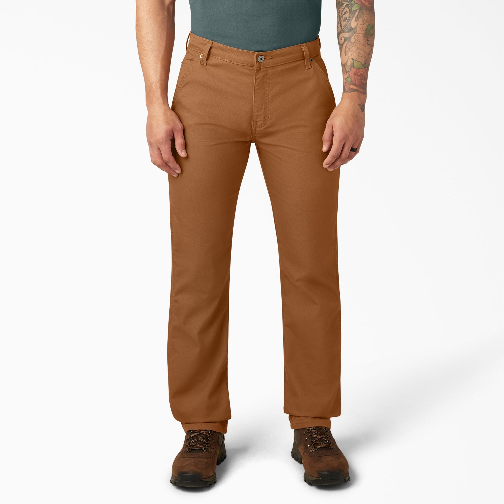 FLEX Regular Fit Duck Carpenter Pants Dickies Men