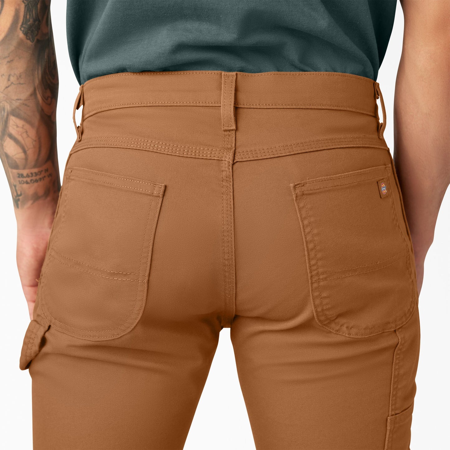 FLEX Regular Fit Duck Carpenter Pants Dickies Men