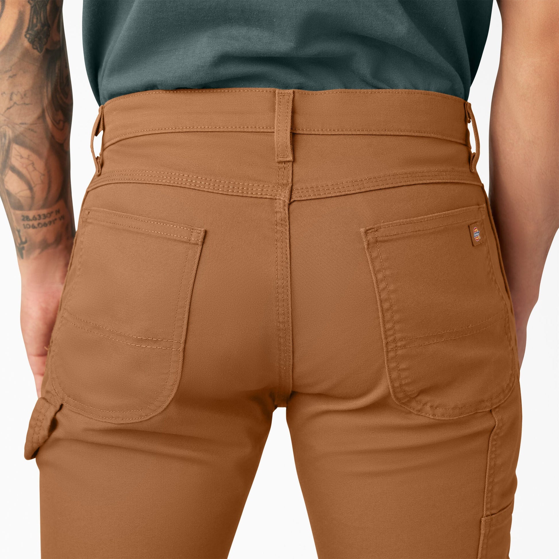 FLEX Regular Fit Duck Carpenter Pants Dickies Men