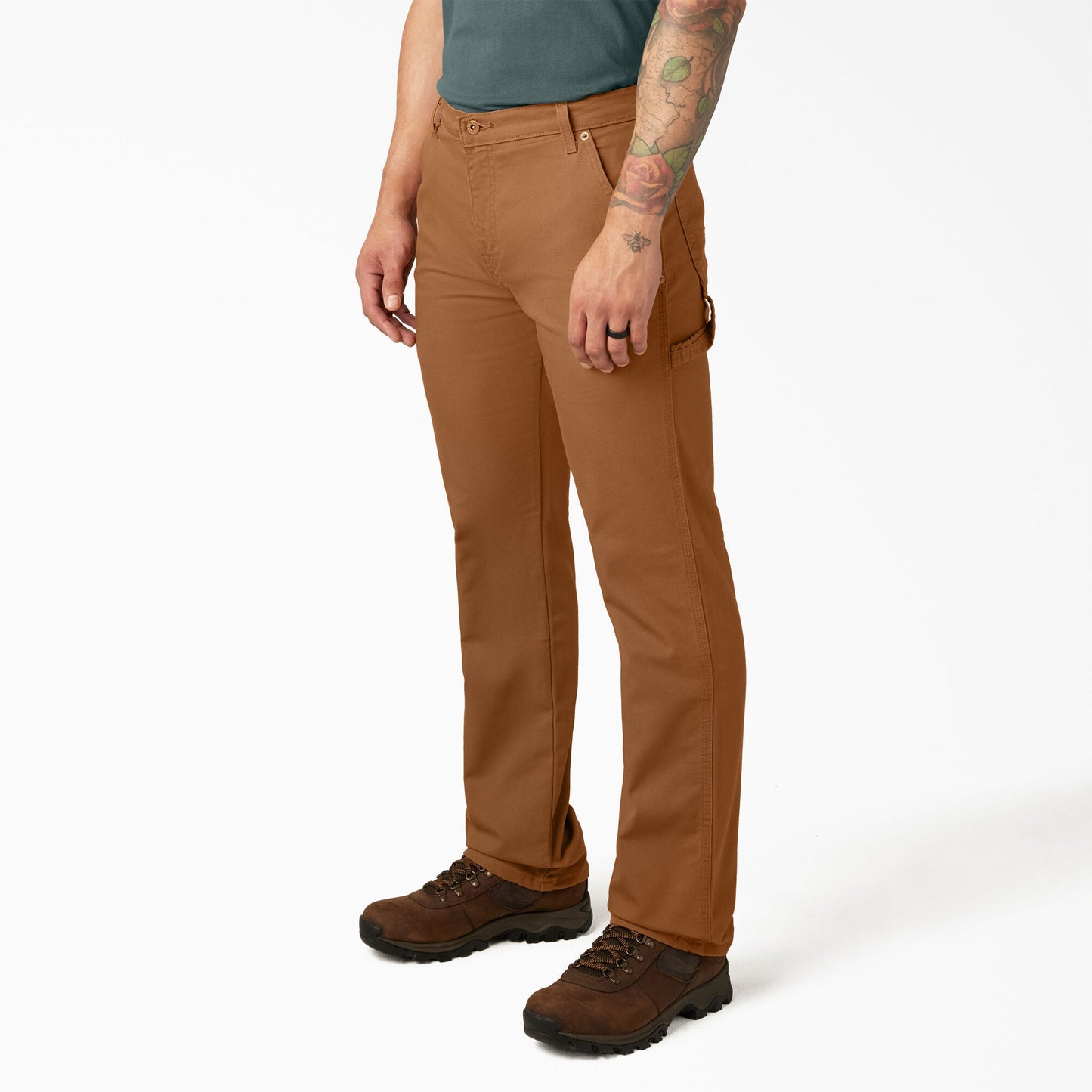 FLEX Regular Fit Duck Carpenter Pants Dickies Men