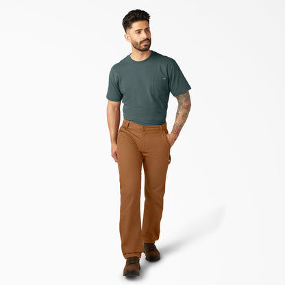 FLEX Regular Fit Duck Carpenter Pants Dickies Men