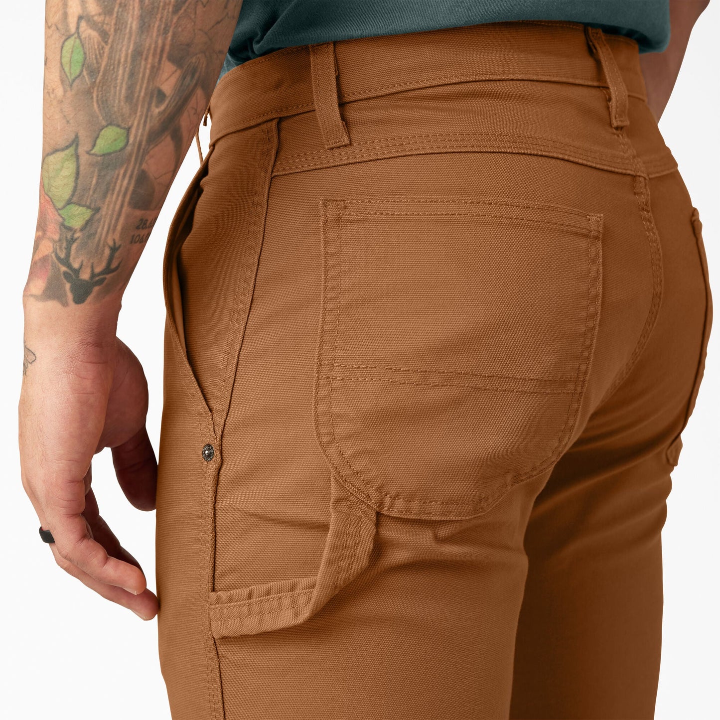 FLEX Regular Fit Duck Carpenter Pants Dickies Men