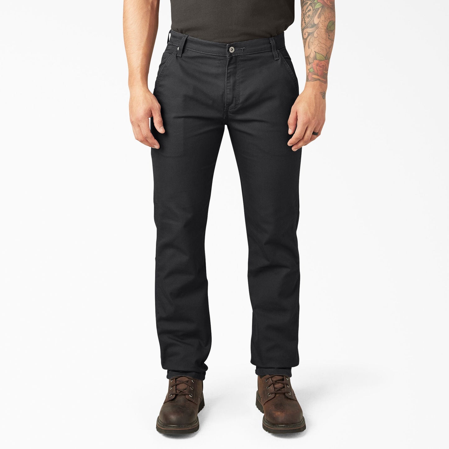 FLEX Regular Fit Duck Carpenter Pants Dickies Men