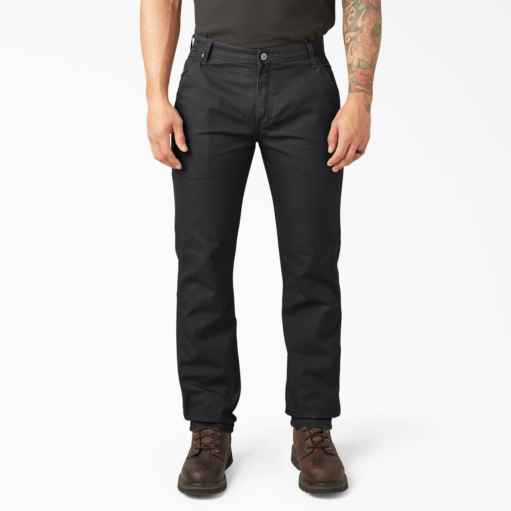 FLEX Regular Fit Duck Carpenter Pants Dickies Men