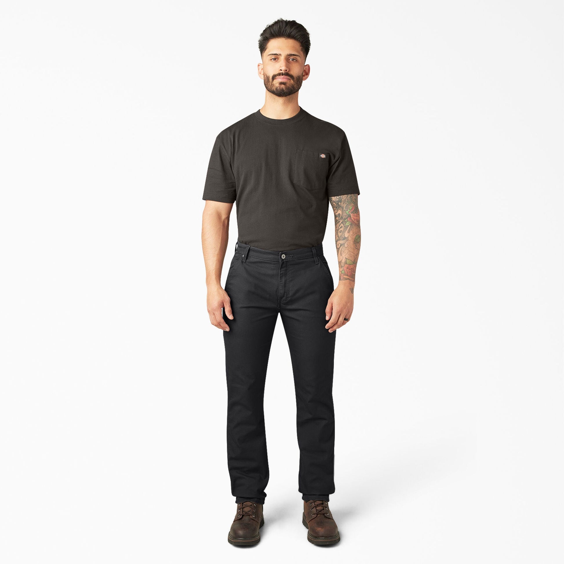 FLEX Regular Fit Duck Carpenter Pants Dickies Men
