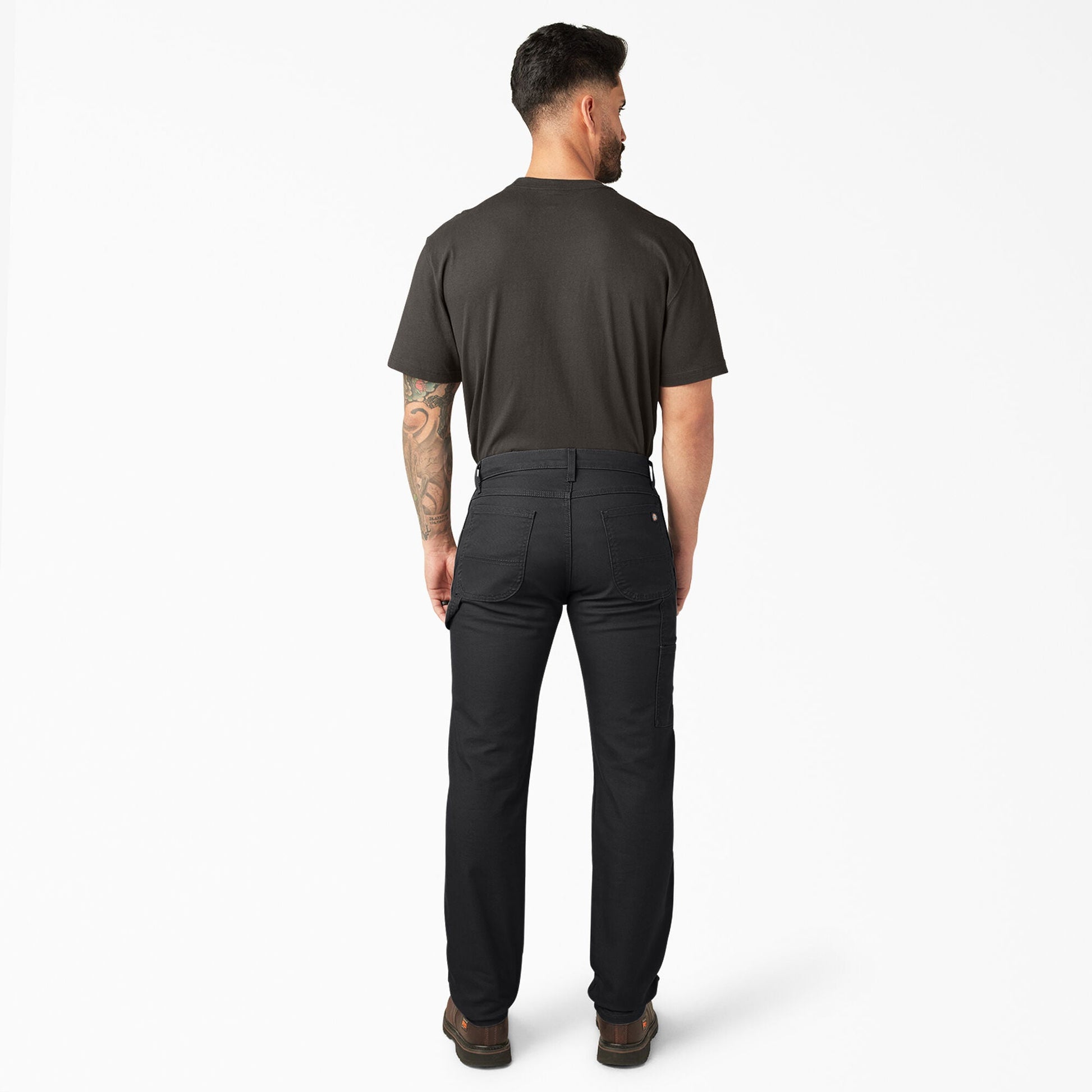 FLEX Regular Fit Duck Carpenter Pants Dickies Men