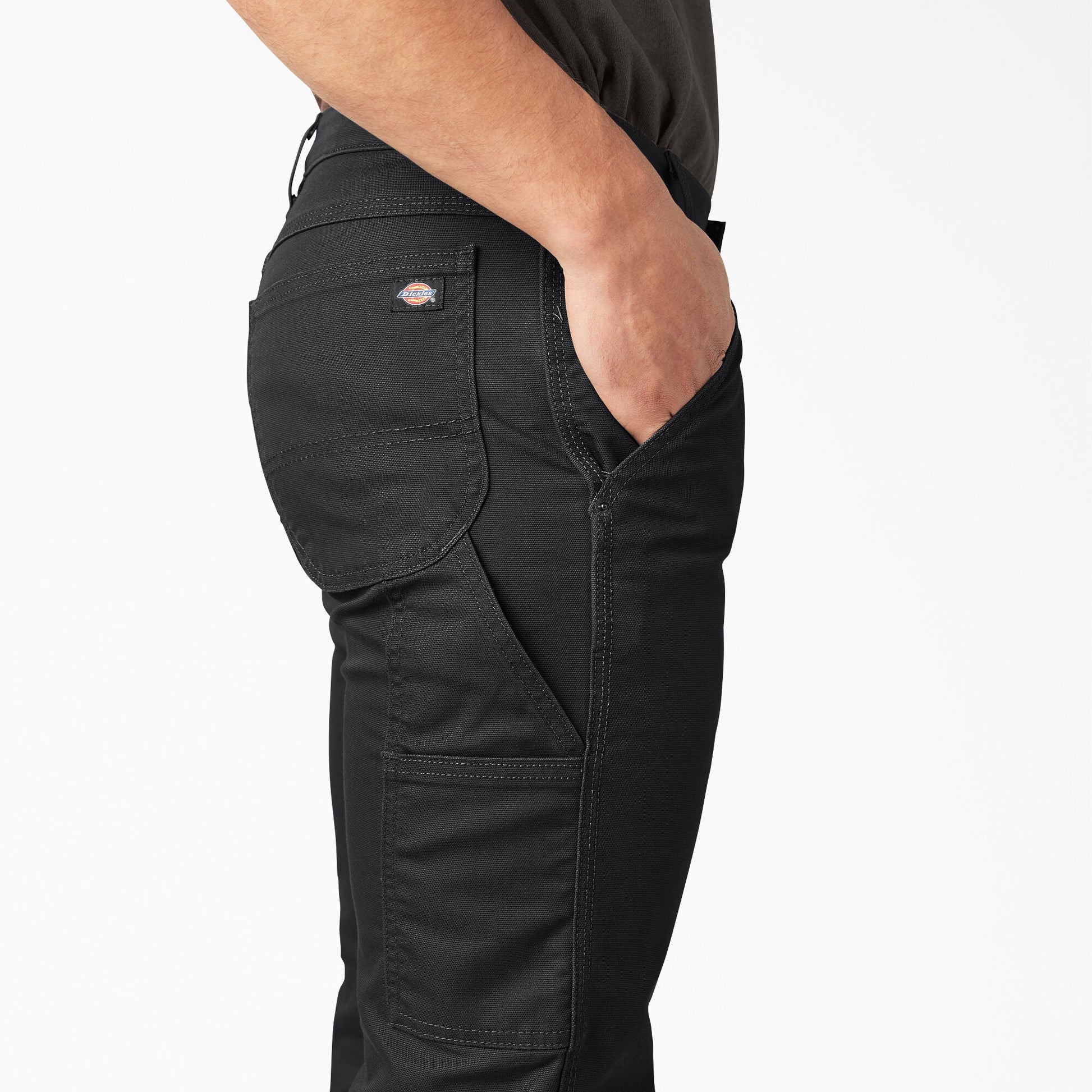 FLEX Regular Fit Duck Carpenter Pants Dickies Men