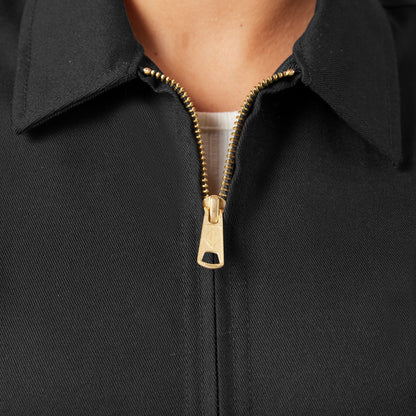 Women’s Unlined Cropped Eisenhower Jacket Dickies Women
