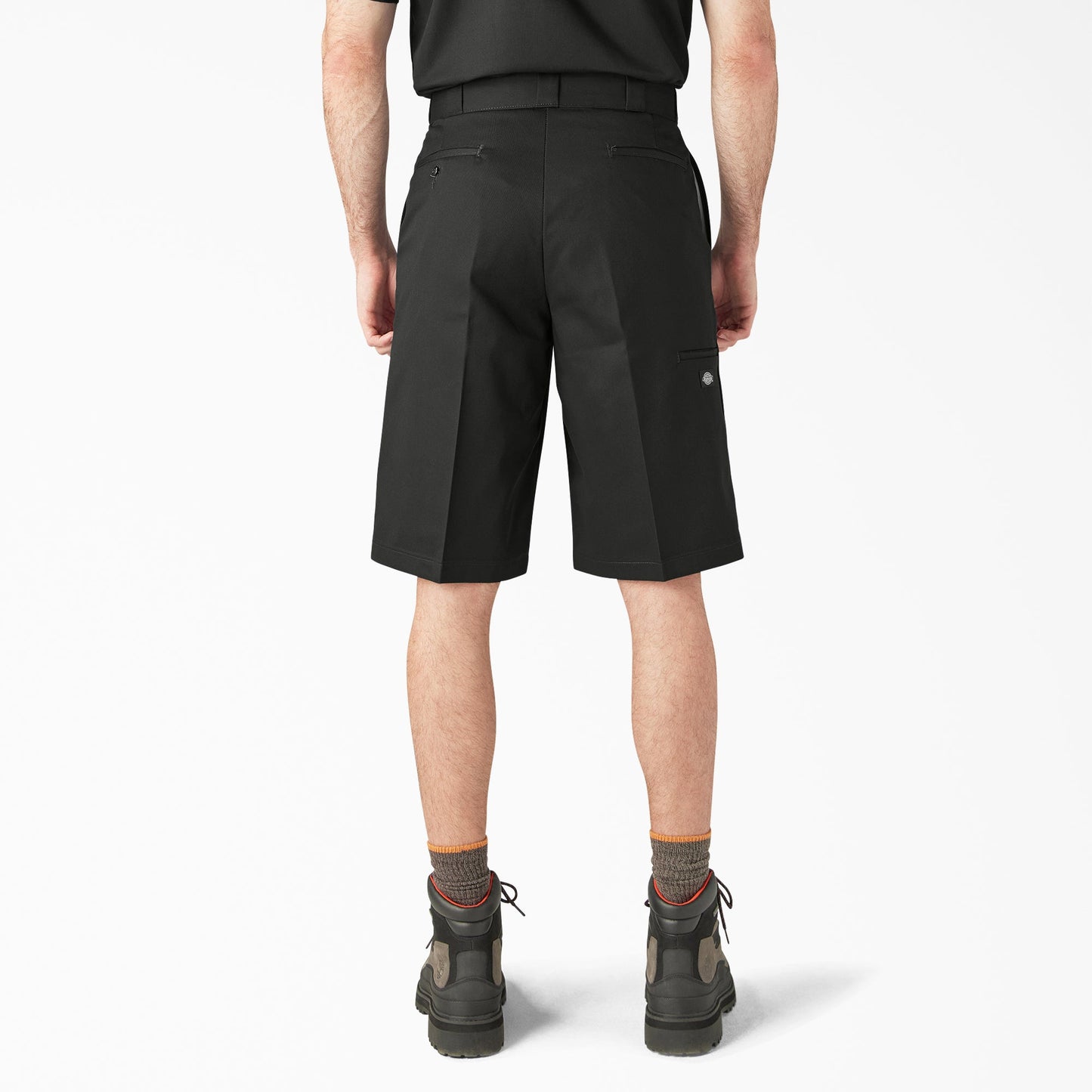 Loose Fit Flat Front Work Shorts, 13" Dickies Men