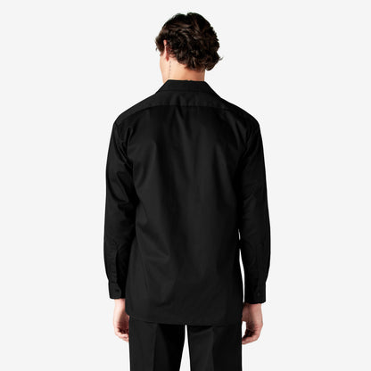 Long Sleeve Work Shirt Dickies Men|Women