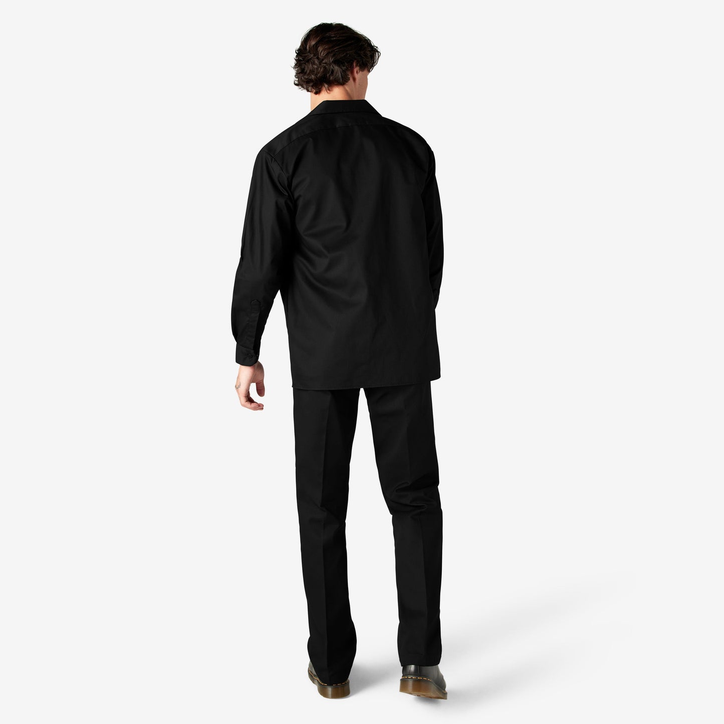 Long Sleeve Work Shirt Dickies Men|Women