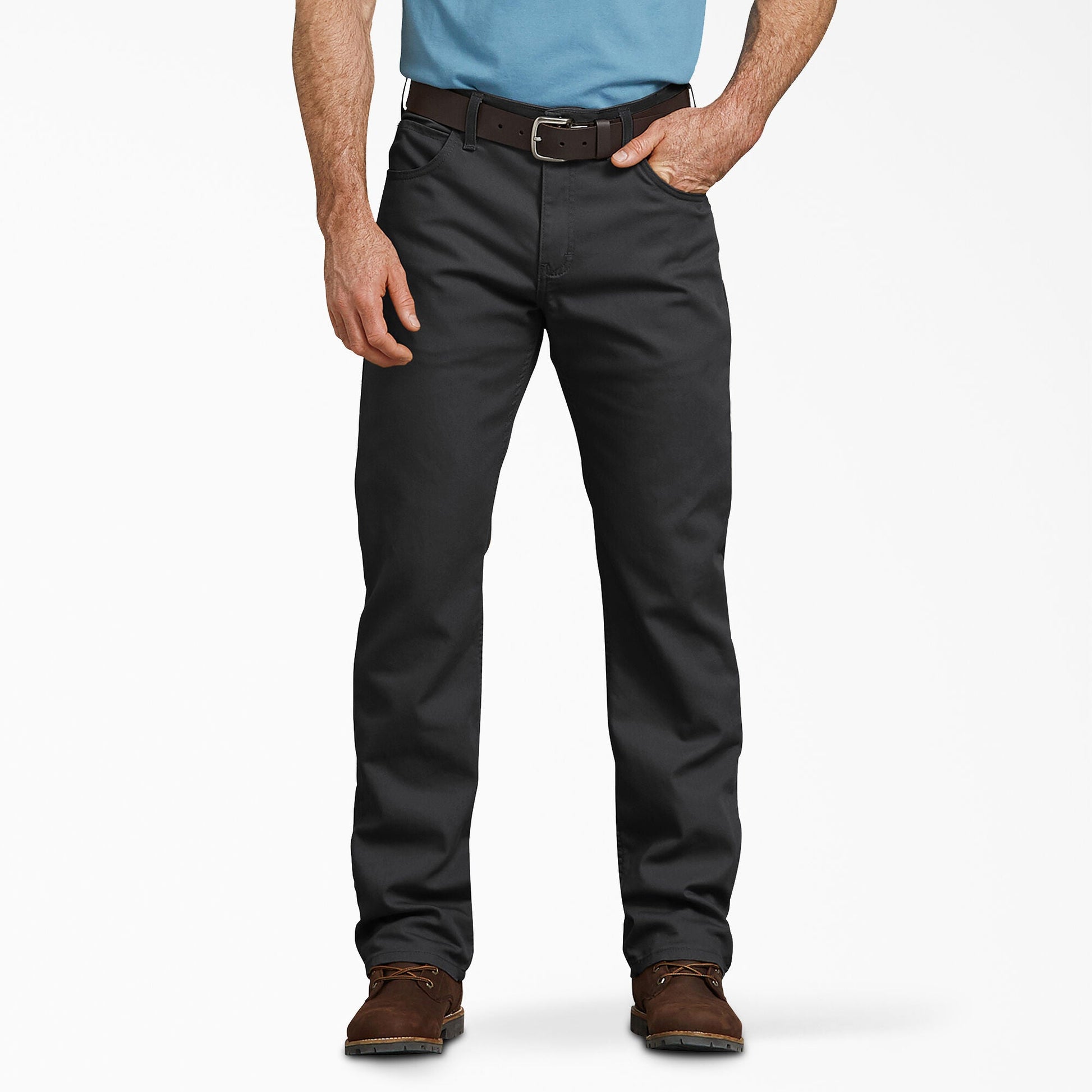 FLEX Regular Fit Duck Pants Dickies Men