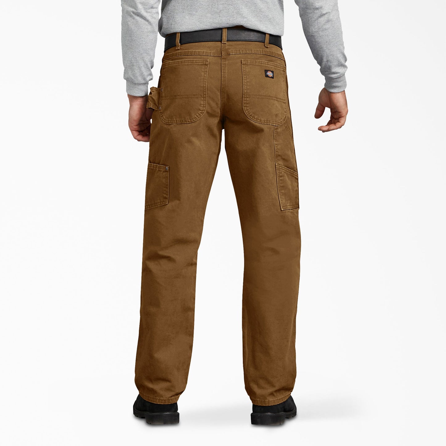 Relaxed Fit Sanded Duck Carpenter Pants Dickies Men
