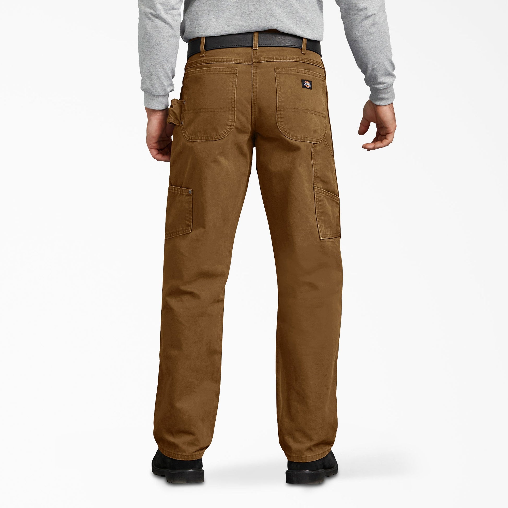 Relaxed Fit Sanded Duck Carpenter Pants Dickies Men