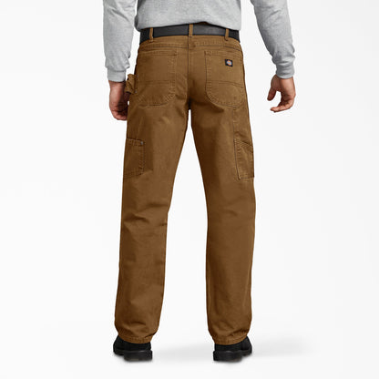 Relaxed Fit Sanded Duck Carpenter Pants Dickies Men