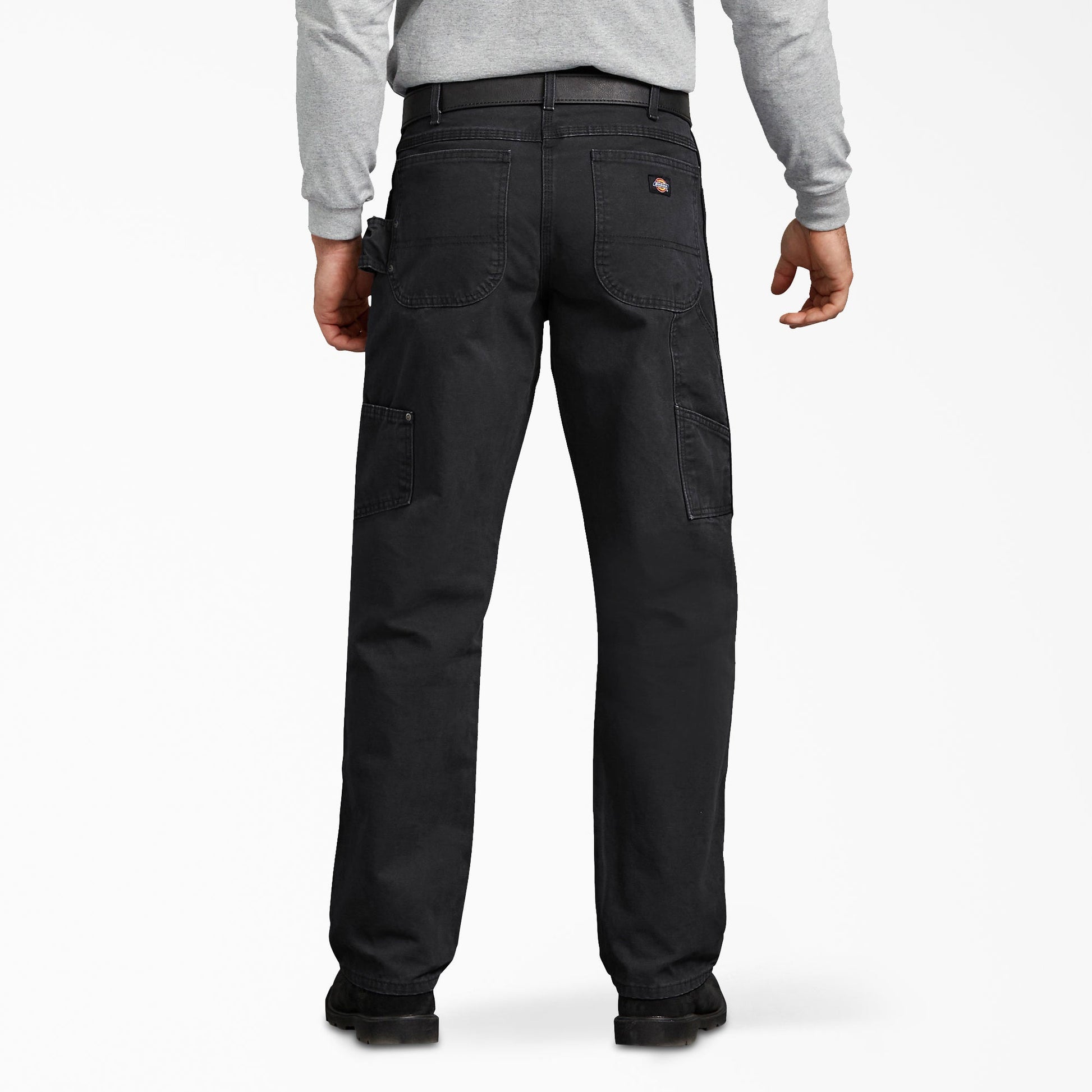 Relaxed Fit Sanded Duck Carpenter Pants Dickies Men