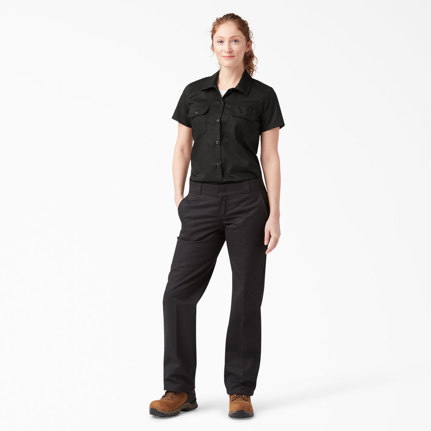 Women's 574 Original Work Shirt Dickies Men|Women
