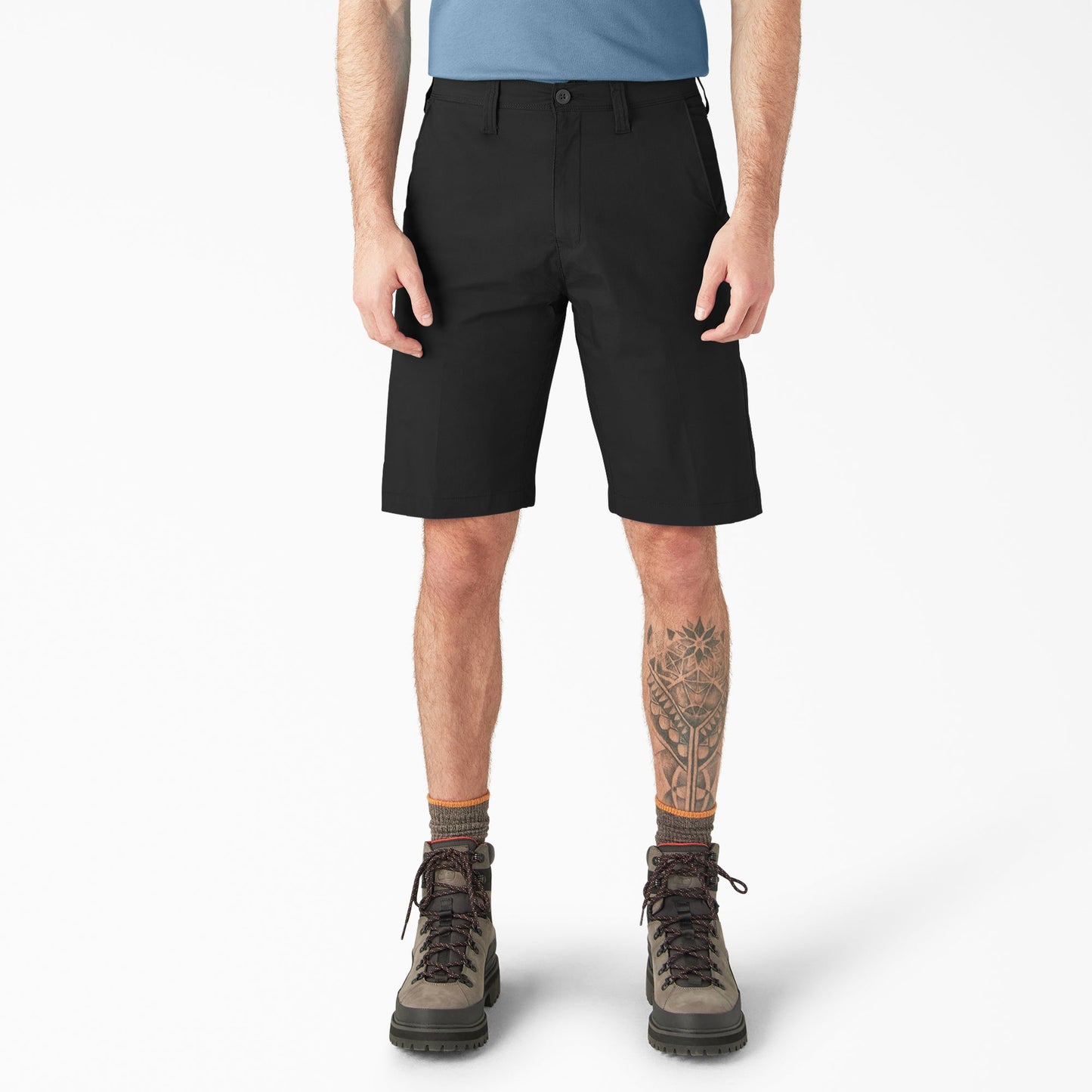 FLEX Cooling Regular Fit Utility Shorts, 11" Dickies Men