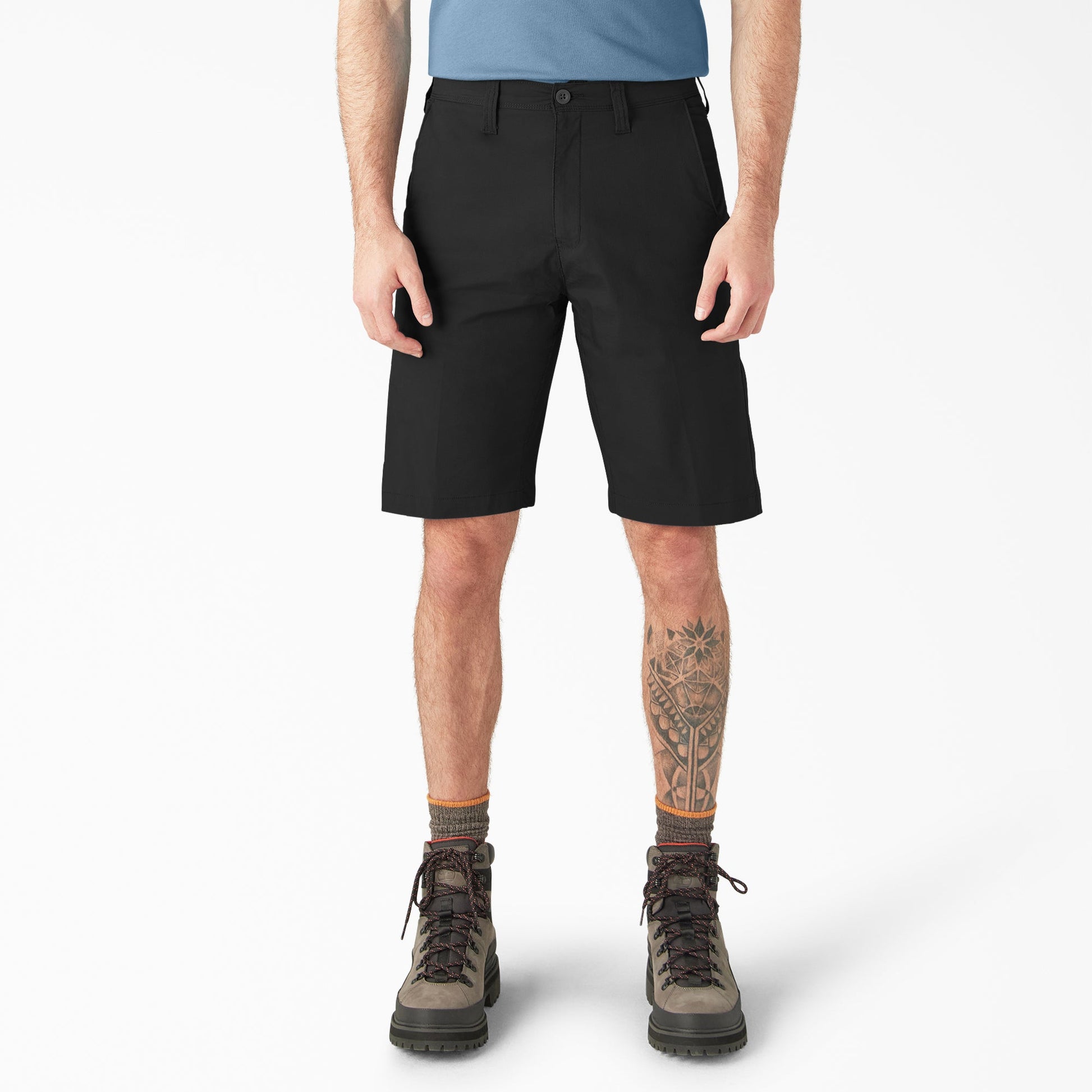 FLEX Cooling Regular Fit Utility Shorts, 11" Dickies Men