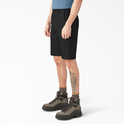 FLEX Cooling Regular Fit Utility Shorts, 11" Dickies Men